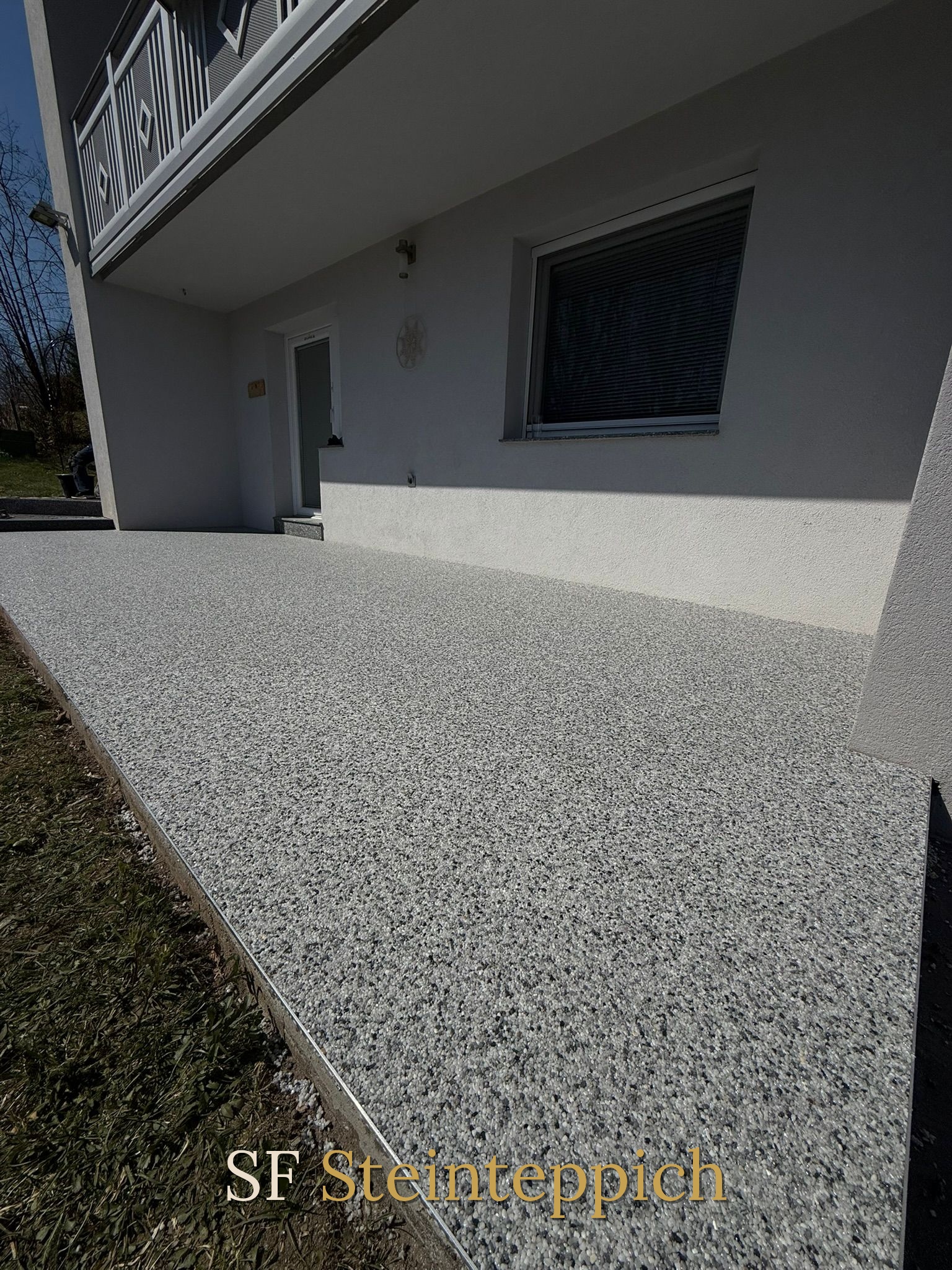 Steinteppich Terrasse – Ansicht 4