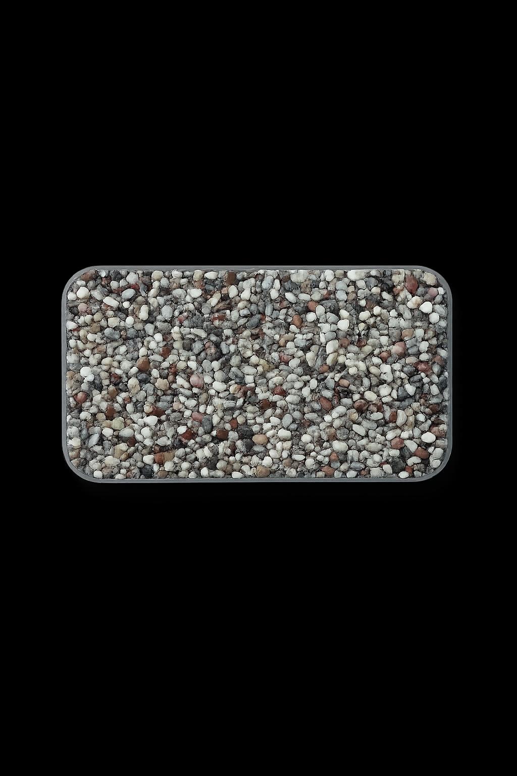 Millefiori Steinteppich